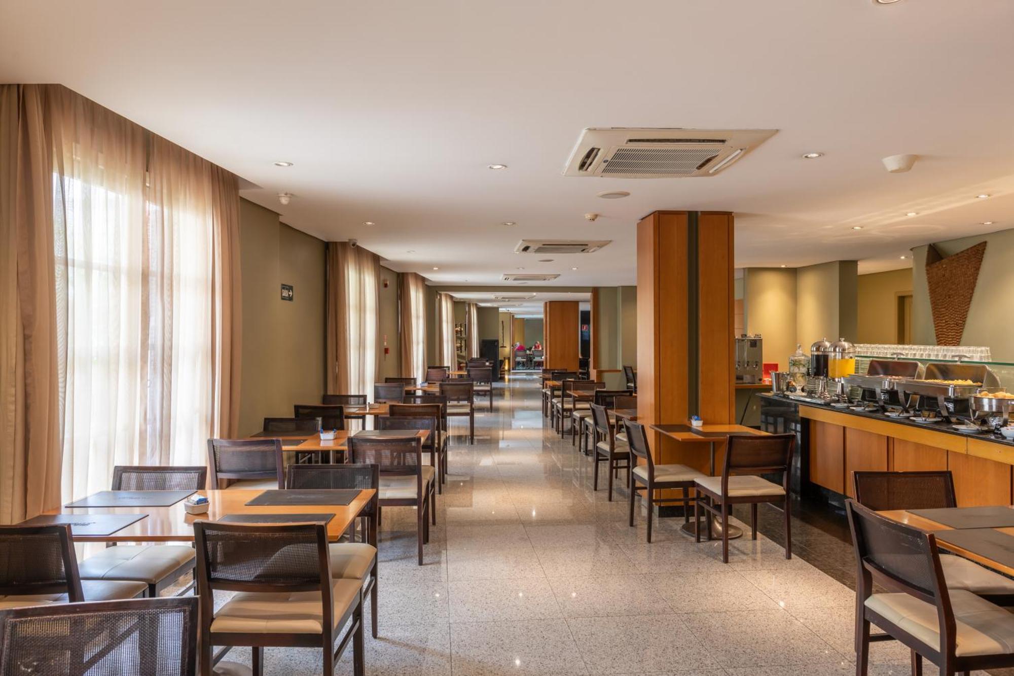 מלון Delplaza Maraba סאו פאולו מראה חיצוני תמונה