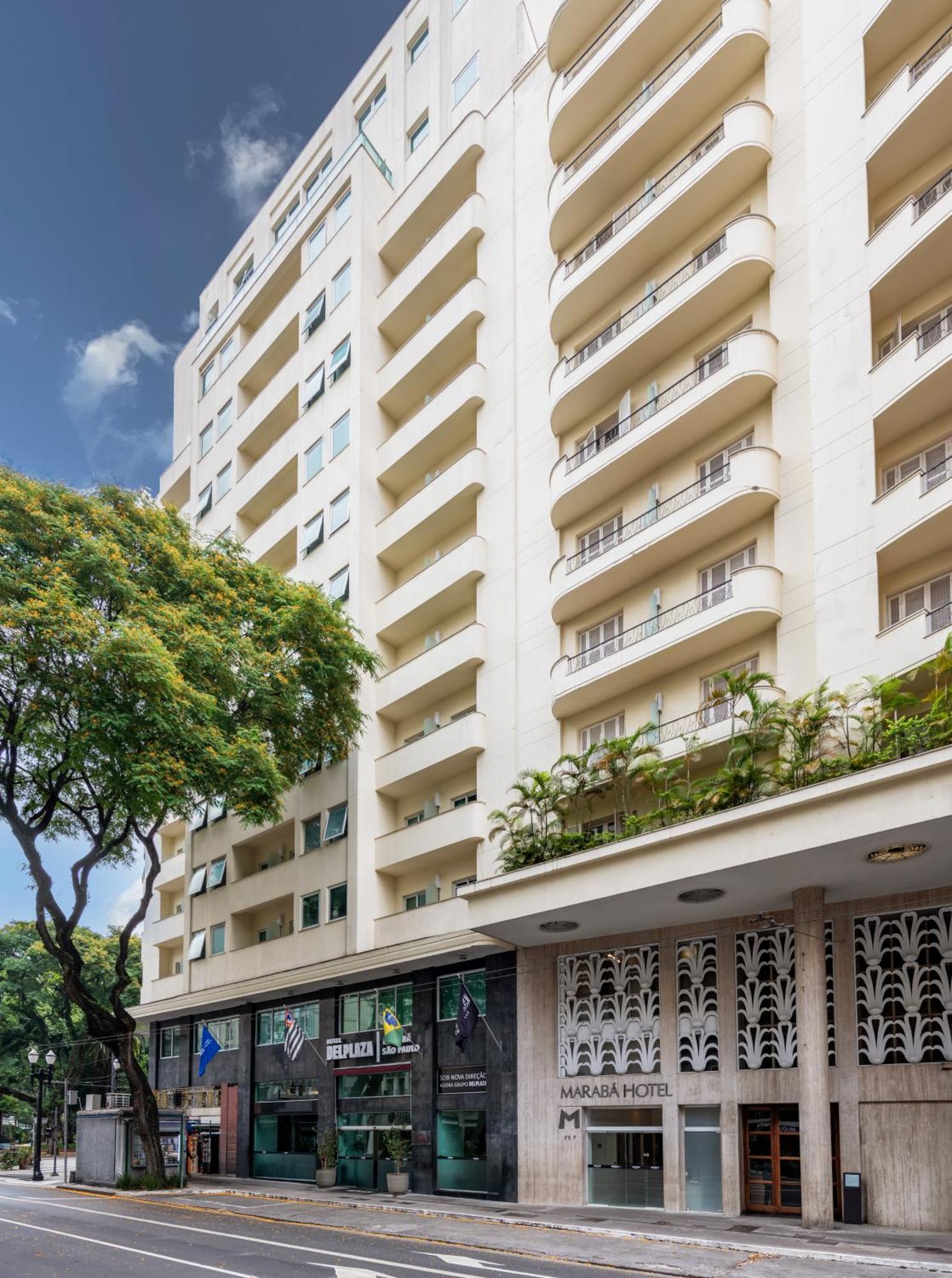 מלון Delplaza Maraba סאו פאולו מראה חיצוני תמונה