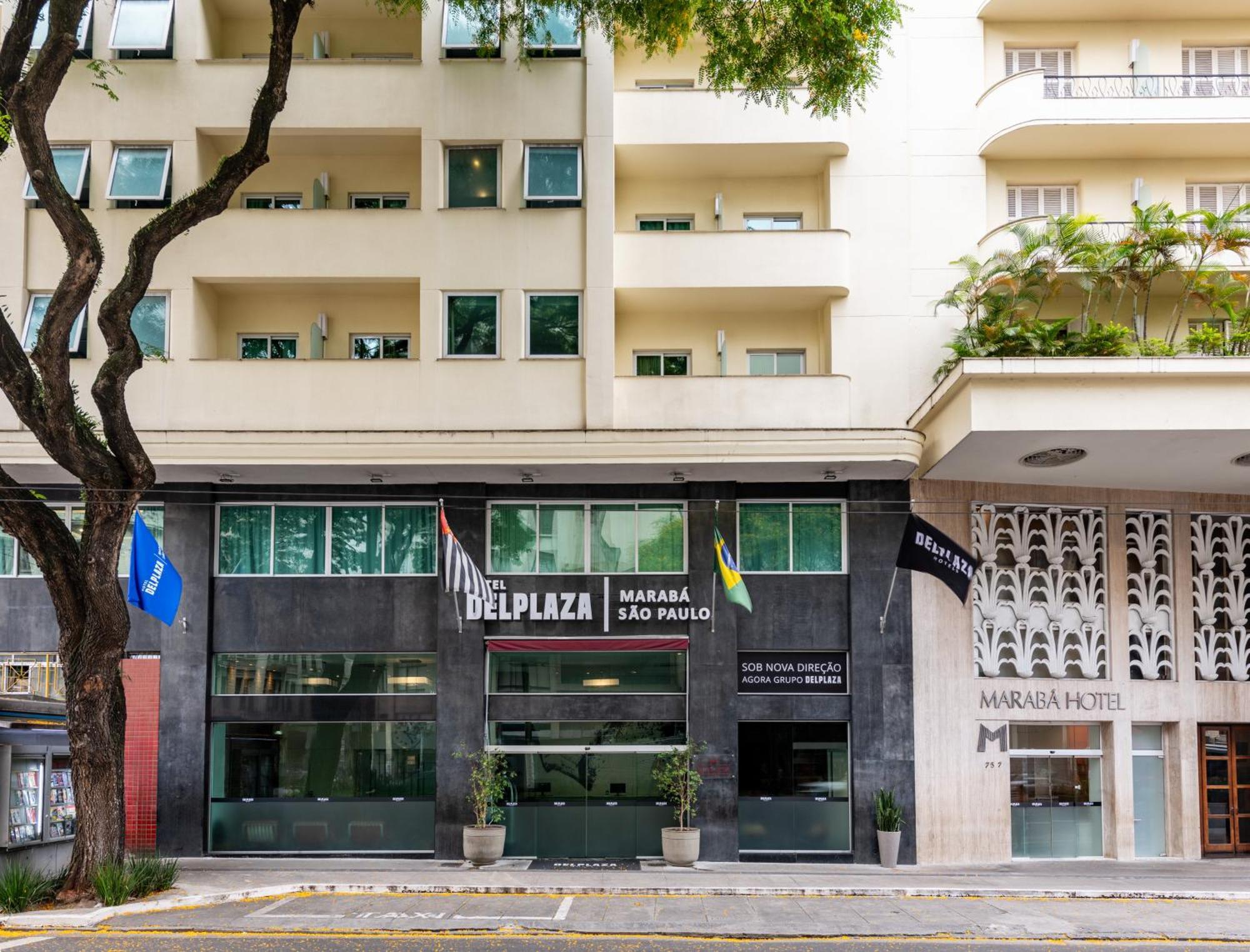 מלון Delplaza Maraba סאו פאולו מראה חיצוני תמונה