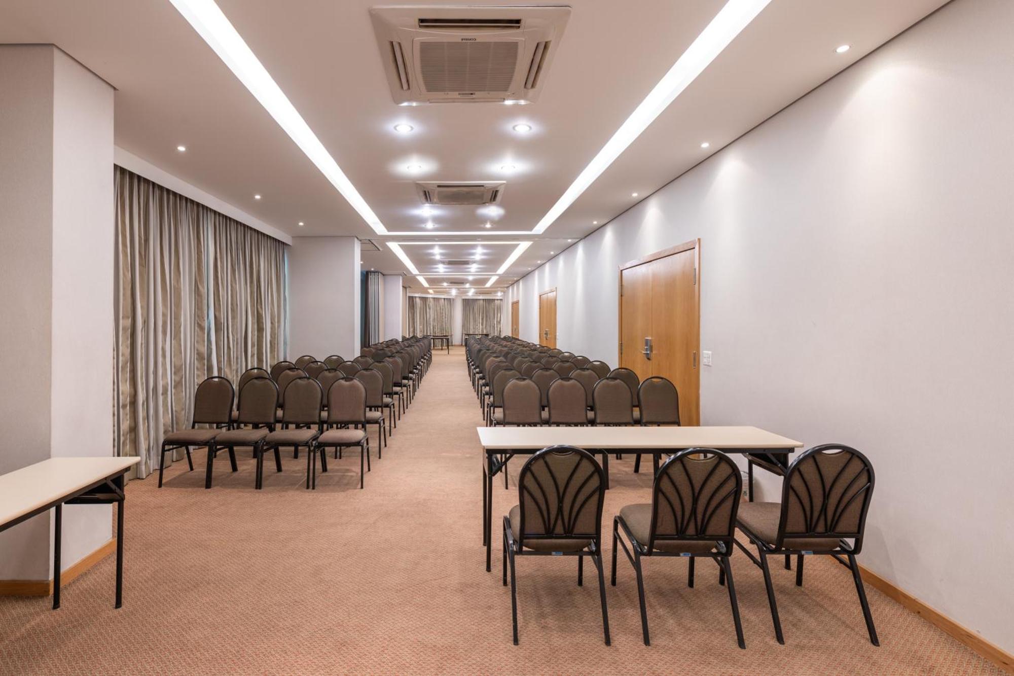 מלון Delplaza Maraba סאו פאולו מראה חיצוני תמונה
